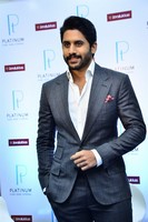 Naga Chaitanya Launches Men Jewellery at Joyalukkas
